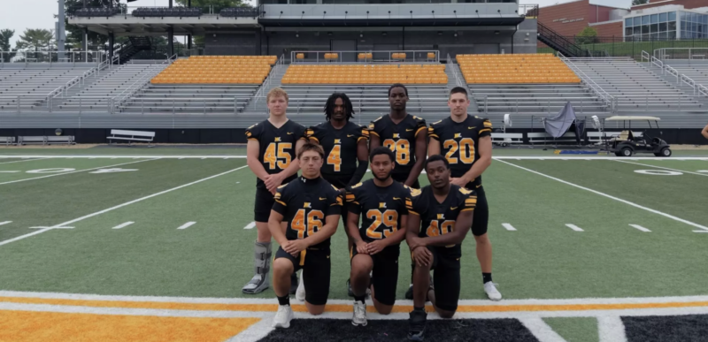 Patterson Leads Deep, Versatile Hilltopper Backfield